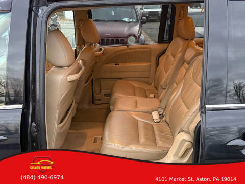 2009 Honda Odyssey EX-L