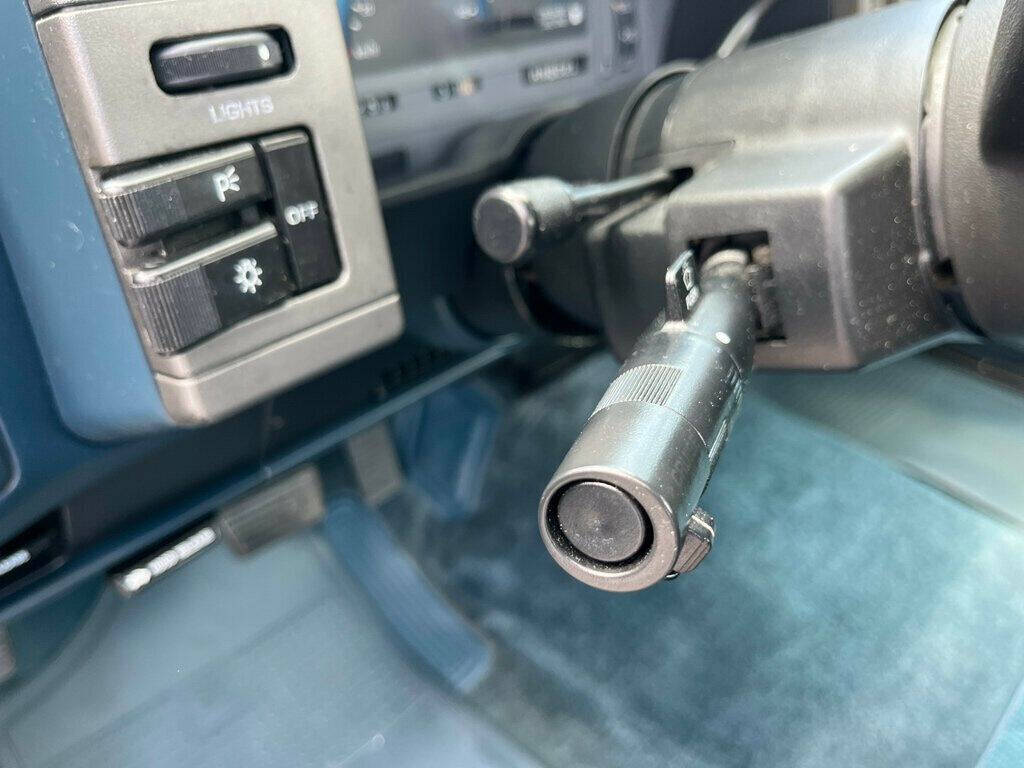 1993 Chevrolet S-10 52