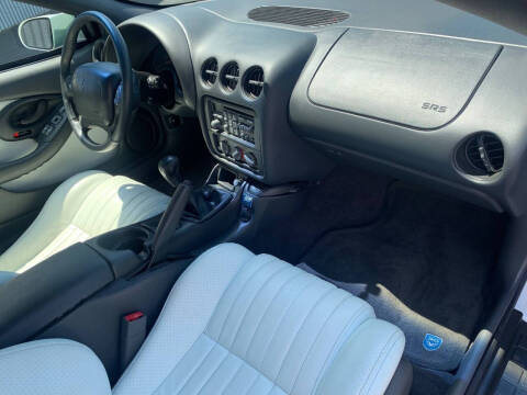 1999 Pontiac Firebird Trans Am