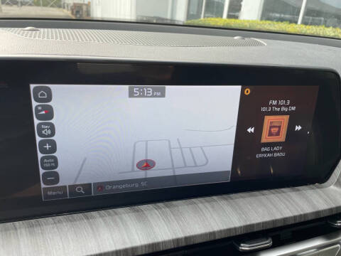 2024 Kia Telluride EX