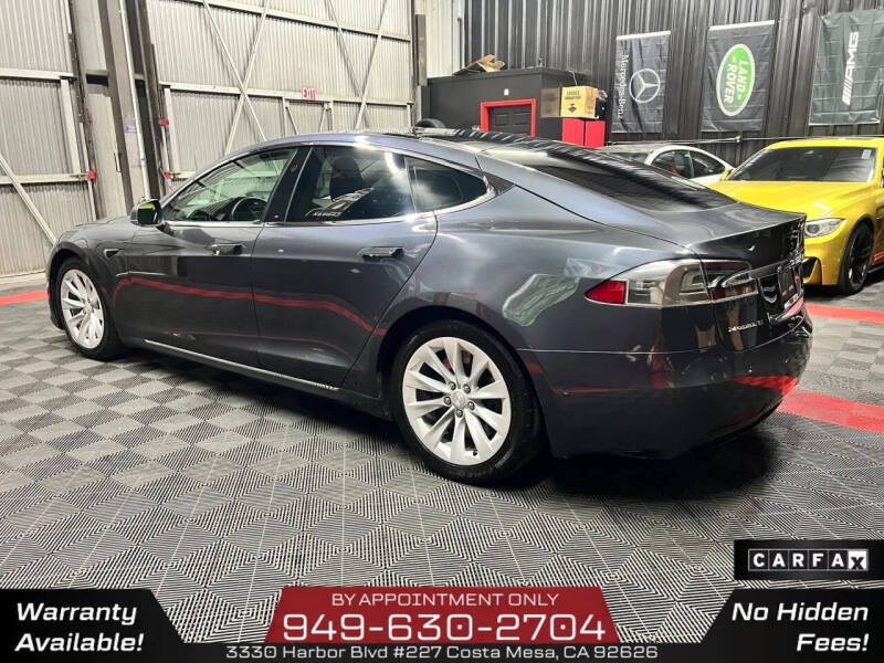 2017 Tesla Model S