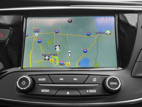 2017 Buick Envision Premium II