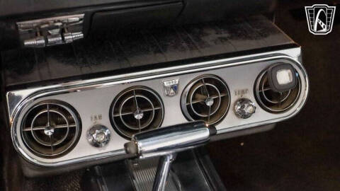 1965 Ford Mustang
