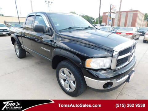 2005 Dodge Ram Pickup 1500