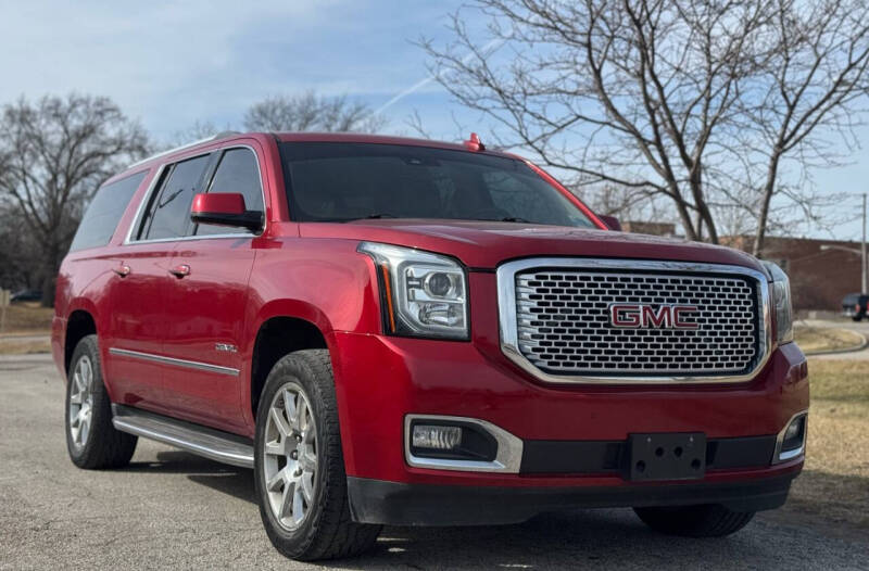 2015 GMC Yukon XL for sale at Carport Enterprise in Kansas City MO