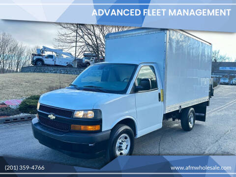 2019 Chevrolet Express