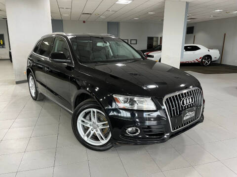2014 Audi Q5 for sale at Rehan Motors in Springfield IL