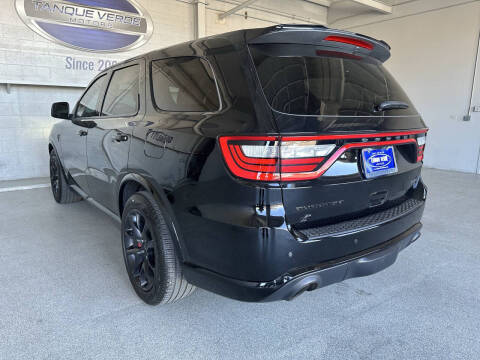 2023 Dodge Durango SRT Hellcat Premium