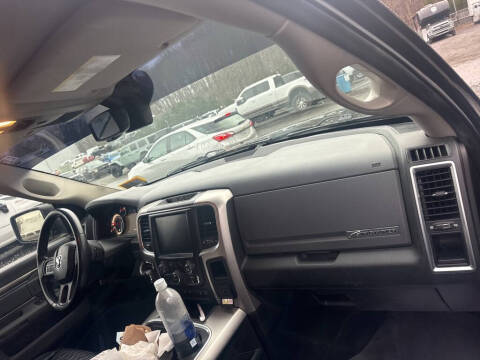 2017 RAM 1500 Big Horn