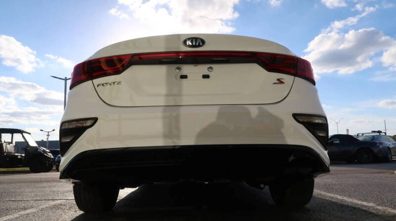 2019 Kia Forte S