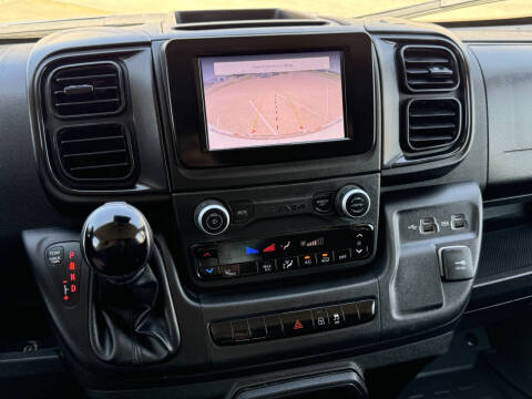 2022 RAM ProMaster 2500 159 WB