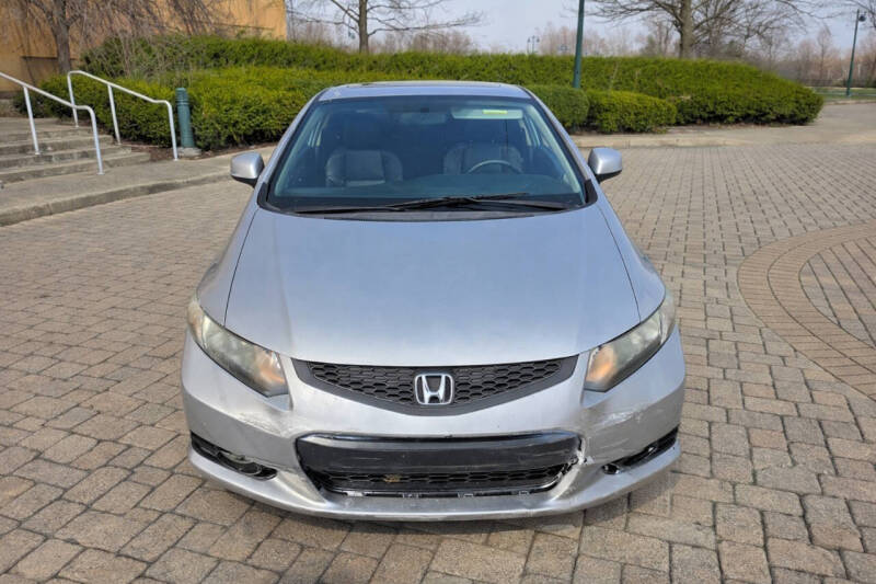 2013 Honda Civic EX-L