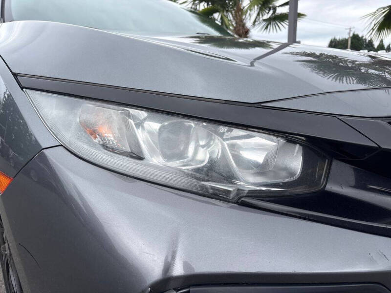 2019 Honda Civic EX