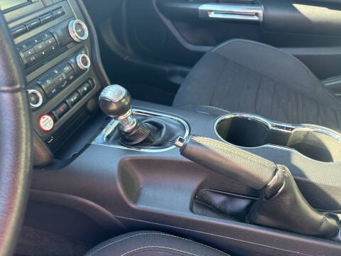 2016 Ford Mustang GT