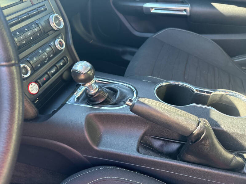 2016 Ford Mustang GT