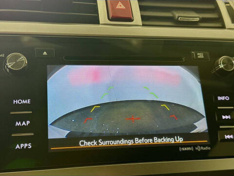 2015 Subaru Outback 2.5i Limited