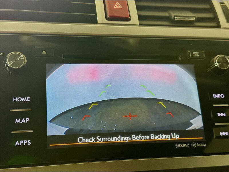 2015 Subaru Outback 2.5i Limited