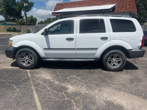 2008 Dodge Durango Adventurer