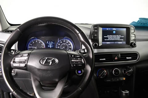2021 Hyundai Kona SEL