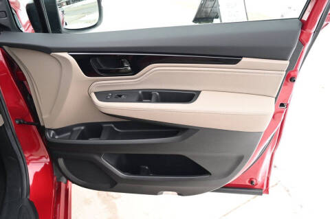 2024 Honda Odyssey Touring