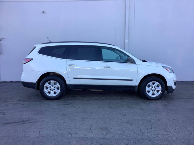2014 Chevrolet Traverse LS
