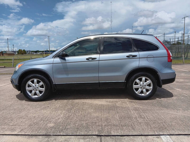2009 Honda CR-V EX