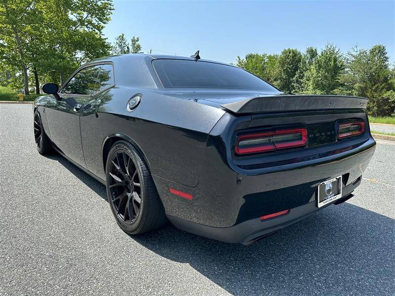2015 Dodge Challenger SRT Hellcat