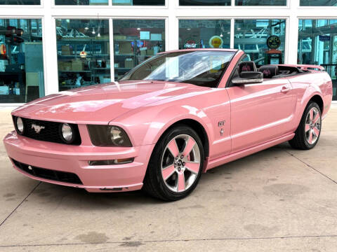 2006 Ford Mustang