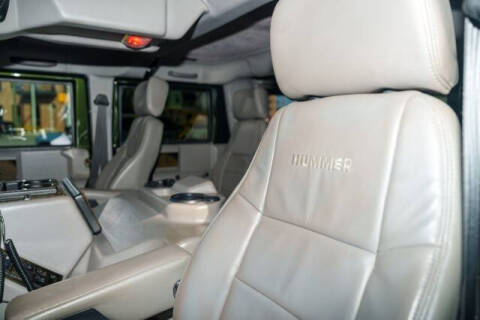2000 AM General Hummer Hard Top
