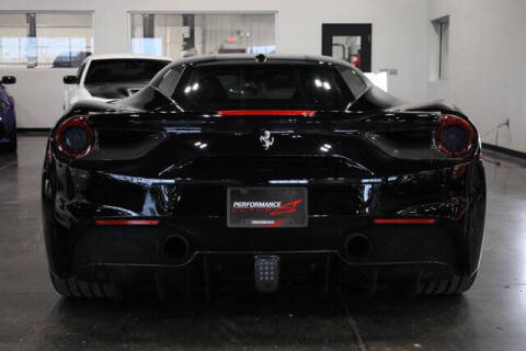 2016 Ferrari 488 GTB