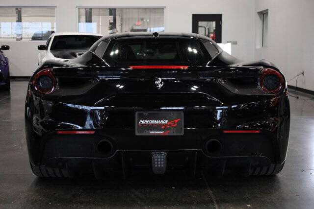 2016 Ferrari 488 GTB