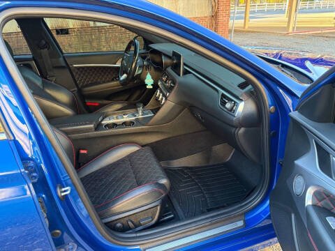 2019 Genesis G70 3.3T Advanced