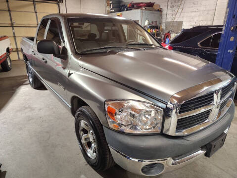2008 Dodge Ram 1500 ST
