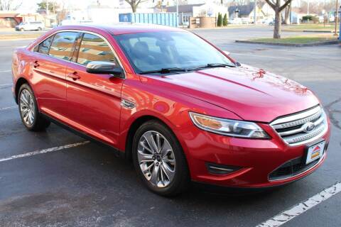 2011 Ford Taurus for sale at Auto House Superstore in Terre Haute IN