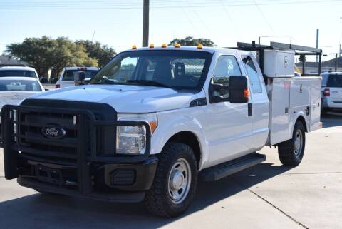 2012 Ford F-350 Super Duty for sale at Capital City Trucks LLC in Round Rock TX