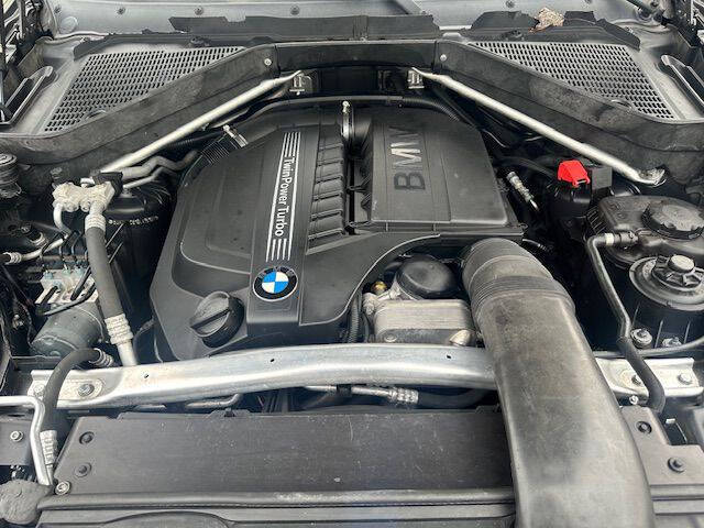 2011 BMW X5 xDrive35i