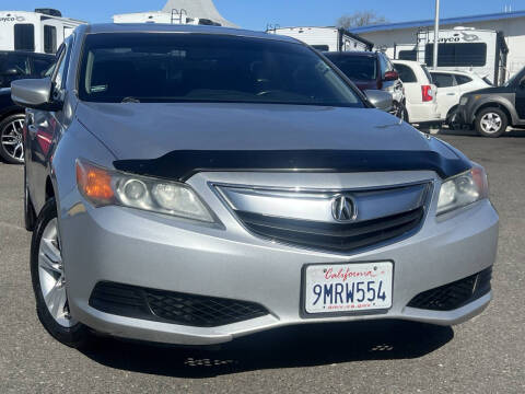 2013 Acura ILX for sale at Royal AutoSport in Elk Grove CA