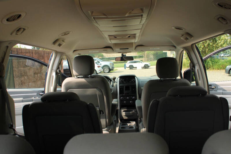 2008 Dodge Grand Caravan SXT