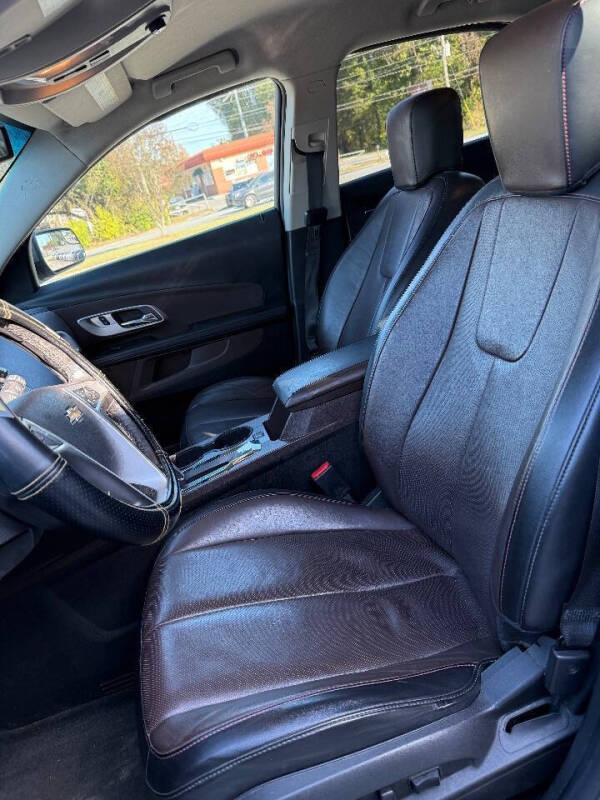 2012 Chevrolet Equinox LT