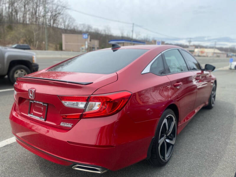 2021 Honda Accord Sport Special Edition