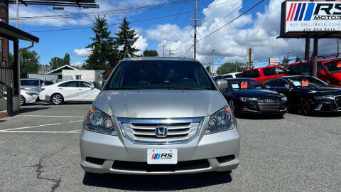 2009 Honda Odyssey EX-L w/DVD w/Navi
