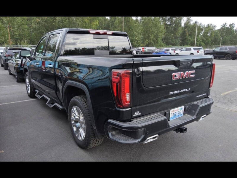 2025 GMC Sierra 1500