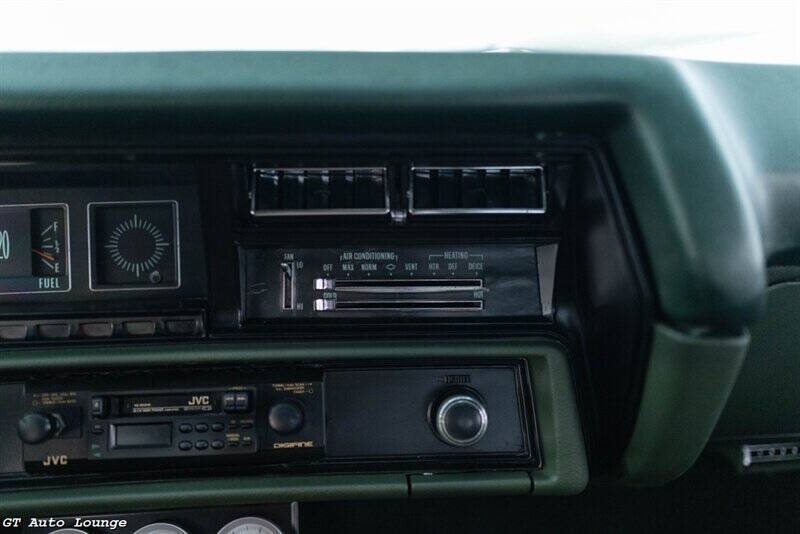1970 Chevrolet Chevelle