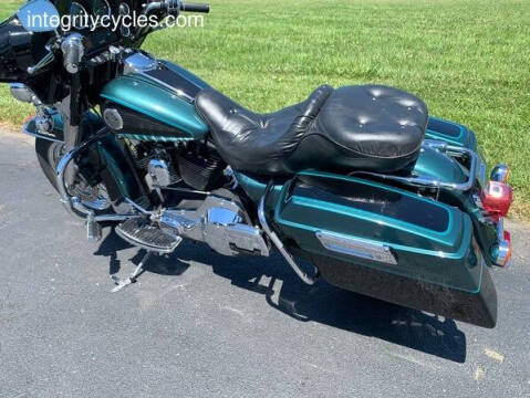 2001 Harley-Davidson Electra Glide Ultra Classic