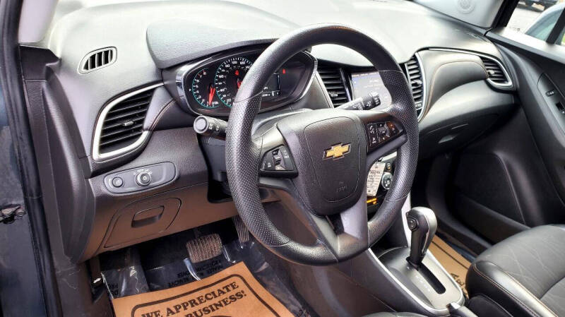 2021 Chevrolet Trax LT