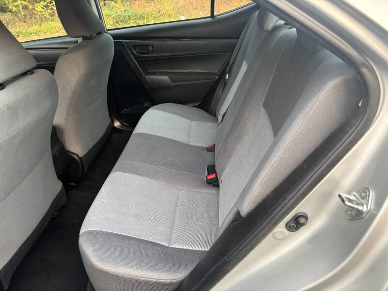 2017 Toyota Corolla L