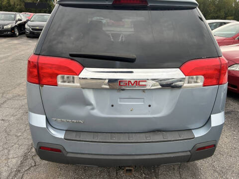 2014 GMC Terrain SLE-1