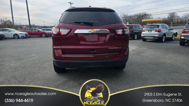 2016 Chevrolet Traverse LT