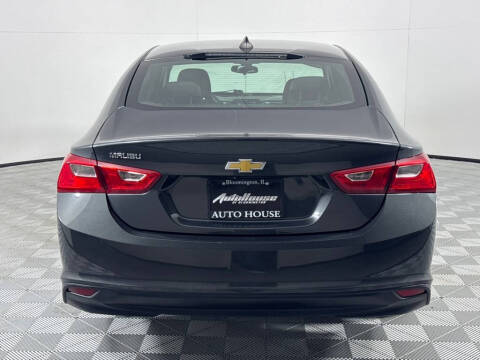 2018 Chevrolet Malibu LS