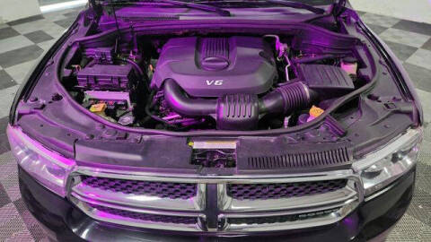 2012 Dodge Durango Crew